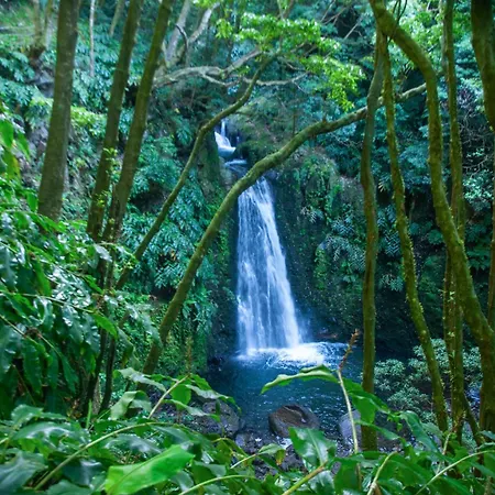 Nyaraló Casa Do Forno Faial da Terra