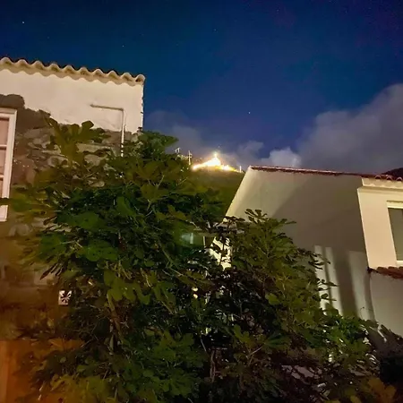 Nyaraló Casa Do Forno Faial da Terra