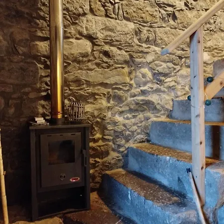 Casa Do Forno Faial da Terra