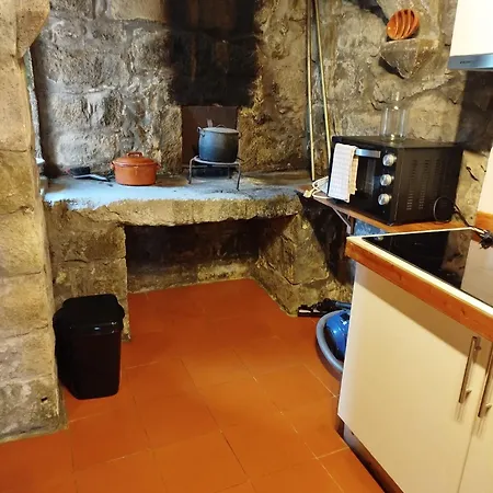 Casa Do Forno Nyaraló