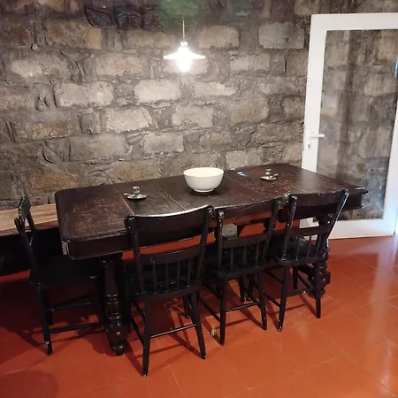 Nyaraló Casa Do Forno Faial da Terra