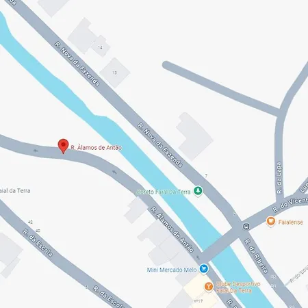 Casa Do Forno Faial da Terra