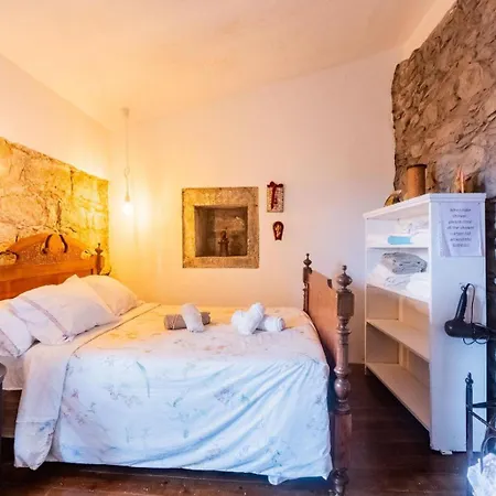 Nyaraló Casa Do Forno *