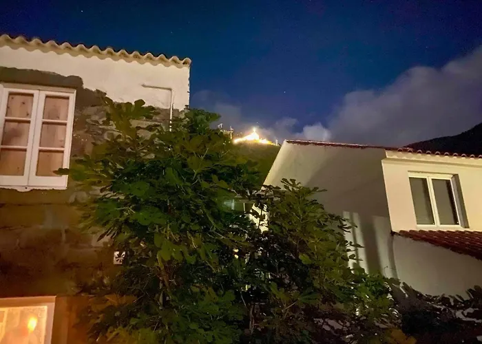 Σπίτι διακοπών Casa Do Forno Faial da Terra