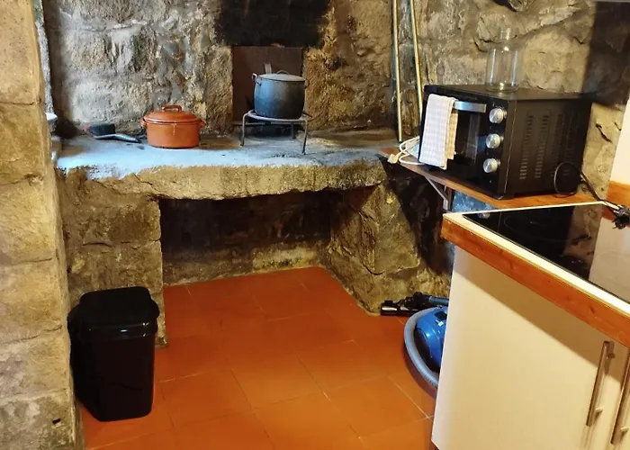 Casa Do Forno Σπίτι διακοπών