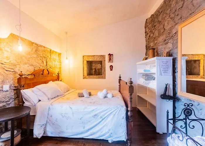 Σπίτι διακοπών Casa Do Forno *