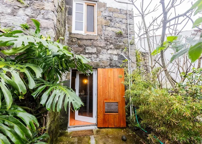 Casa Do Forno * Faial da Terra