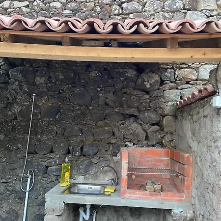 Prázdninový dům Casa Do Forno Faial da Terra