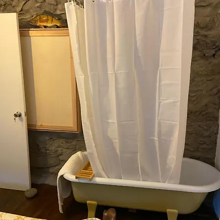 Casa Do Forno Faial da Terra