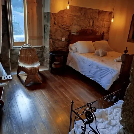 Prázdninový dům Casa Do Forno Faial da Terra