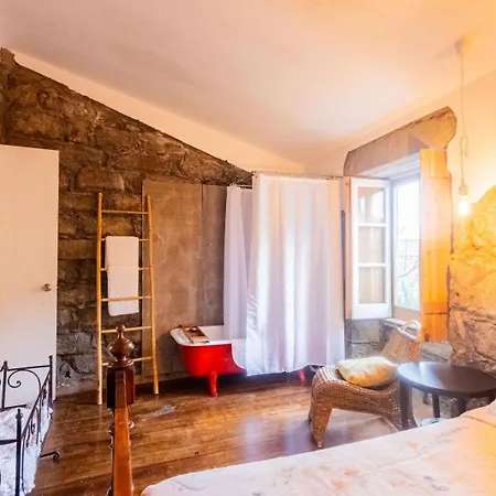 Casa Do Forno Prázdninový dům