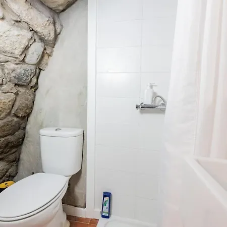 Casa Do Forno Prázdninový dům Faial da Terra