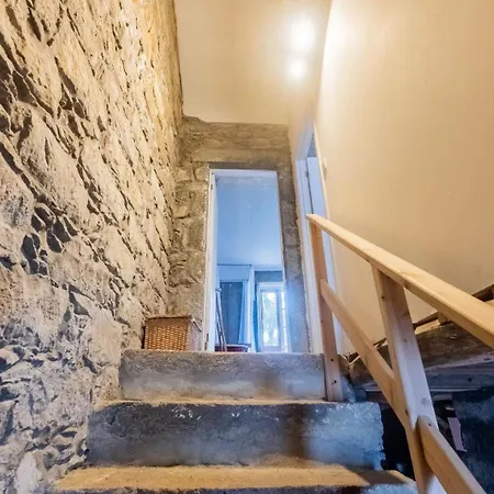 Prázdninový dům Casa Do Forno Faial da Terra