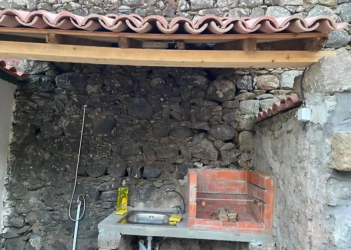 Holiday home Casa Do Forno Faial da Terra