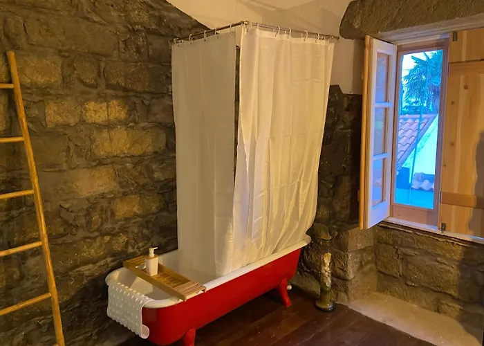 Casa Do Forno Holiday home *