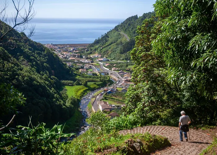 Holiday home Casa Do Forno Faial da Terra