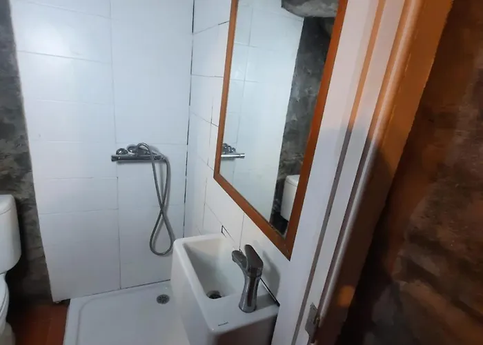 Holiday home Casa Do Forno Faial da Terra