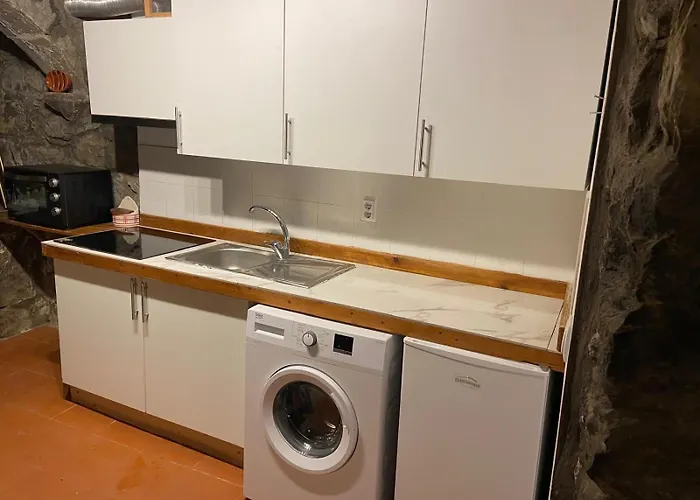 Casa Do Forno Holiday home Faial da Terra