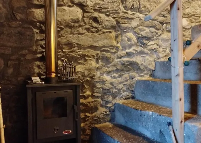 Casa Do Forno Faial da Terra