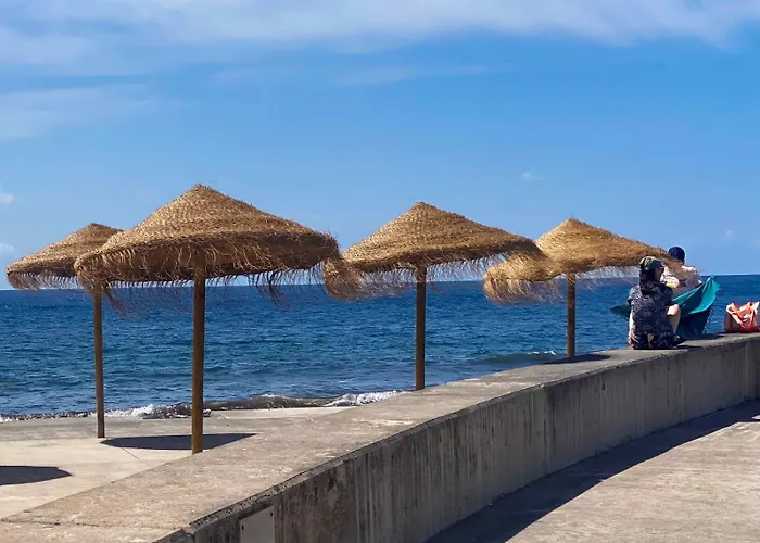 Casa Do Forno Faial da Terra