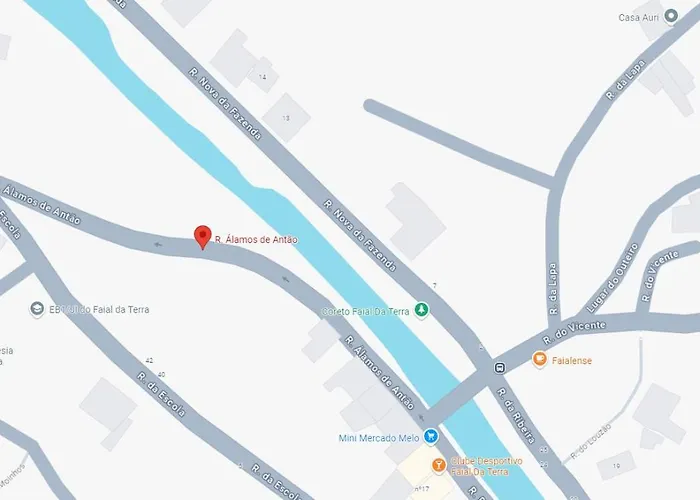 Casa Do Forno Faial da Terra