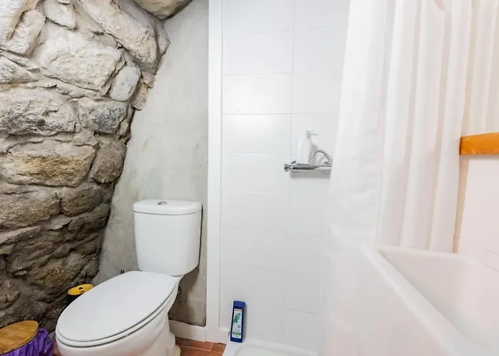 Casa Do Forno Holiday home Faial da Terra