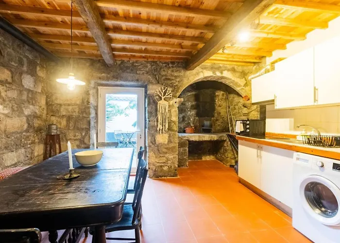 Casa Do Forno Faial da Terra