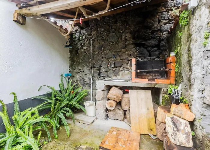 Сasa de vacaciones Casa Do Forno