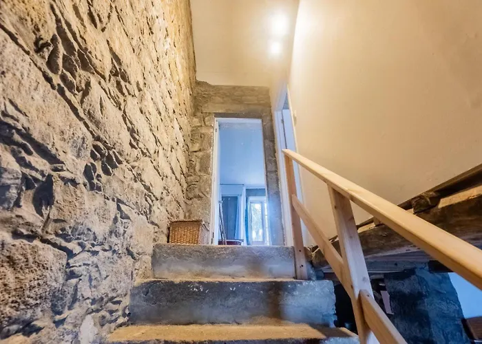 Holiday home Casa Do Forno Faial da Terra