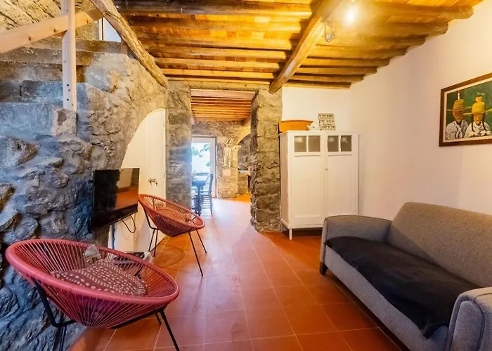 Casa Do Forno Faial da Terra