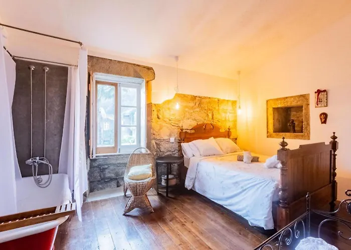 Casa Do Forno * Faial da Terra