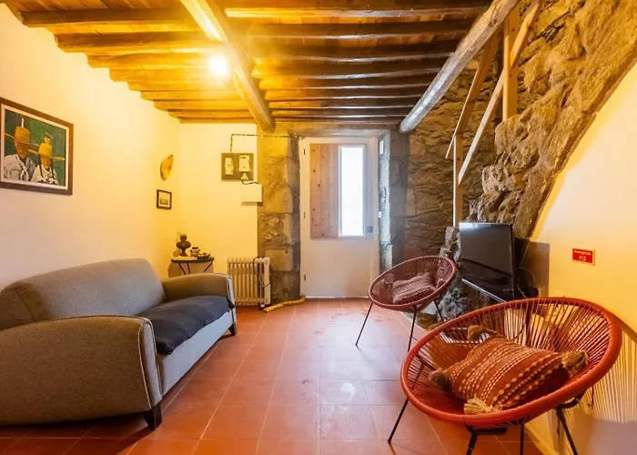 Holiday home Casa Do Forno *