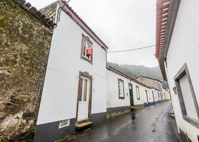 Сasa de vacaciones Casa Do Forno Faial da Terra